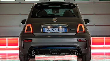 Abarth F595
