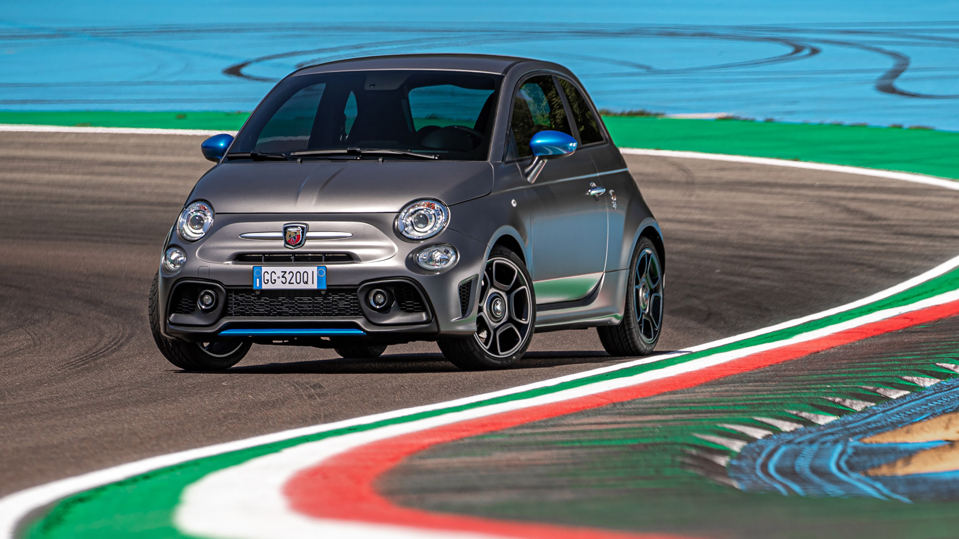 Abarth F595