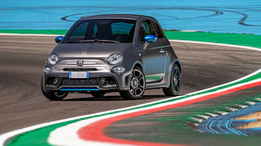 Abarth F595