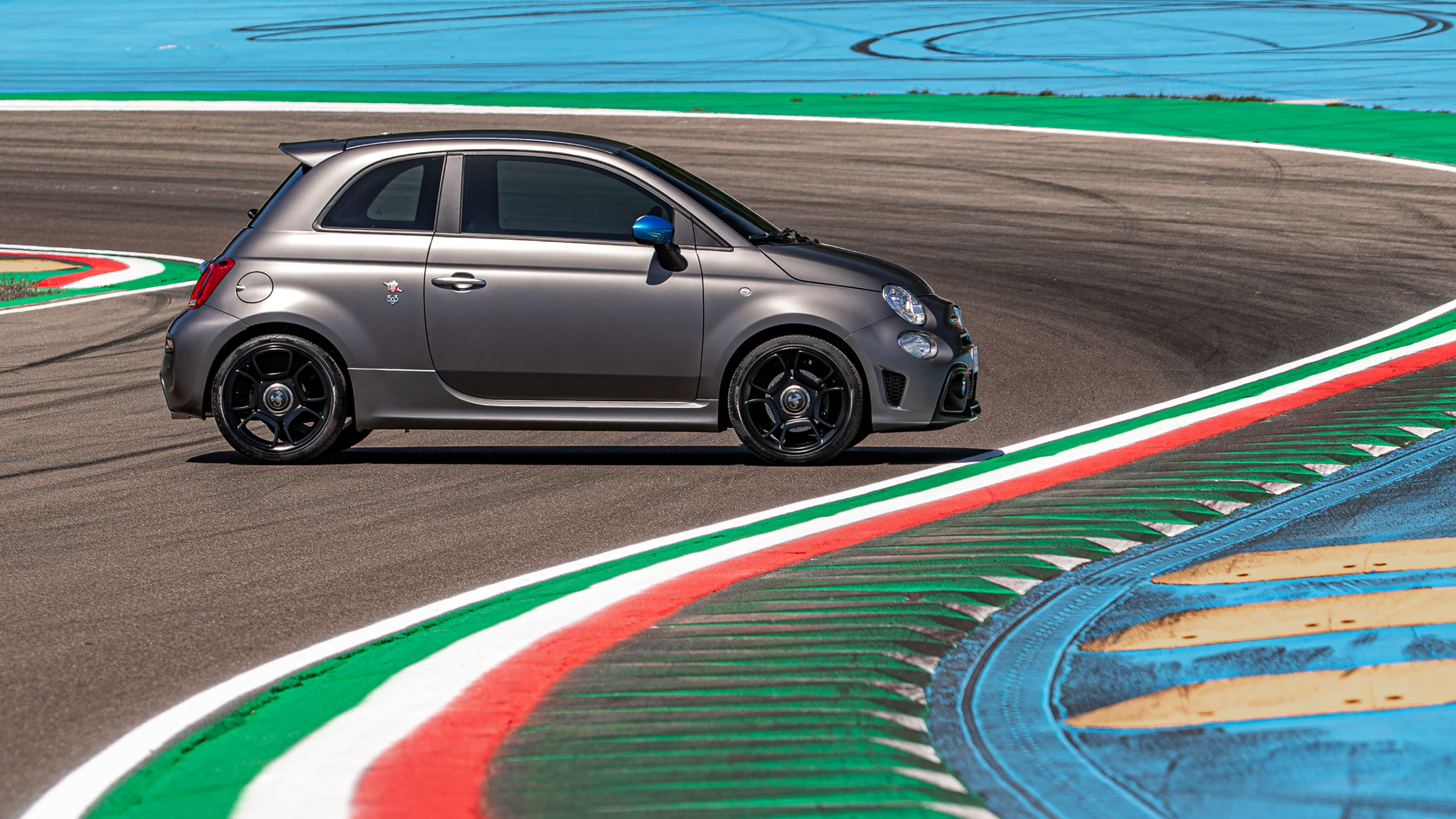 Abarth F595