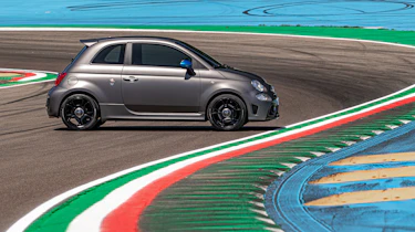 Abarth F595