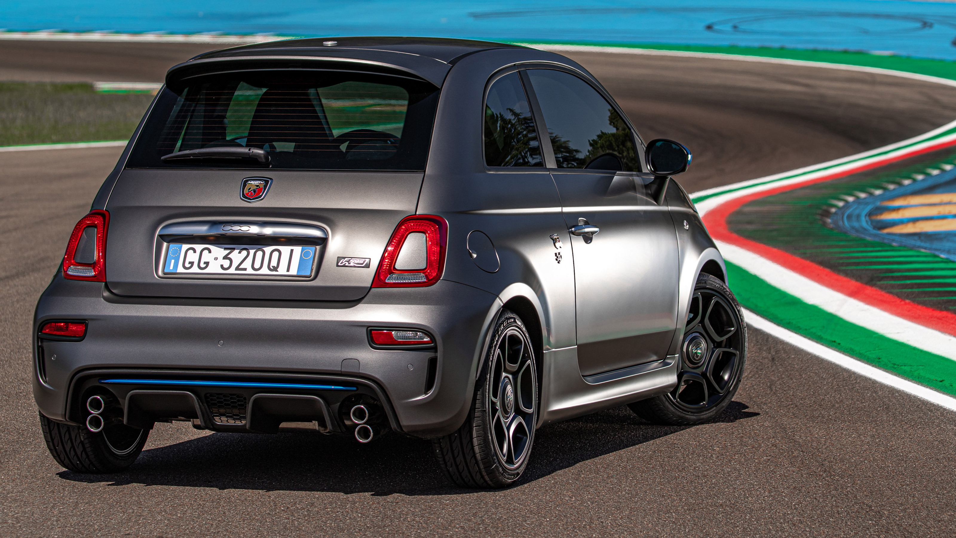 Abarth F595