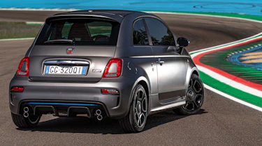 Abarth F595