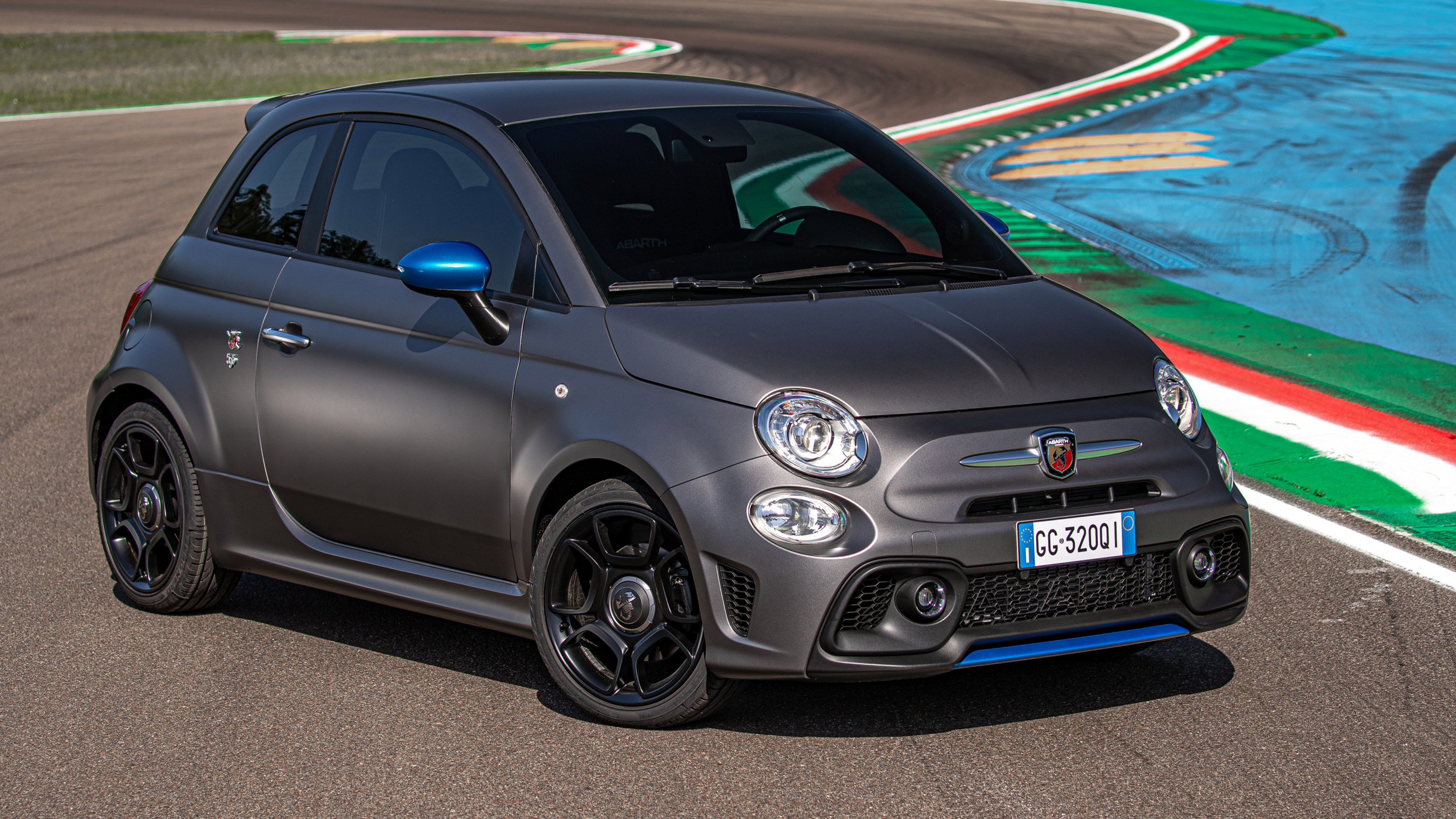 Abarth F595