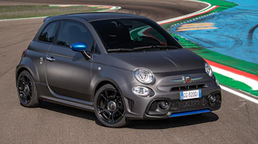 Abarth F595