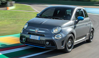 Abarth F595