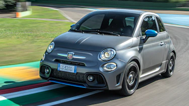 Abarth F595