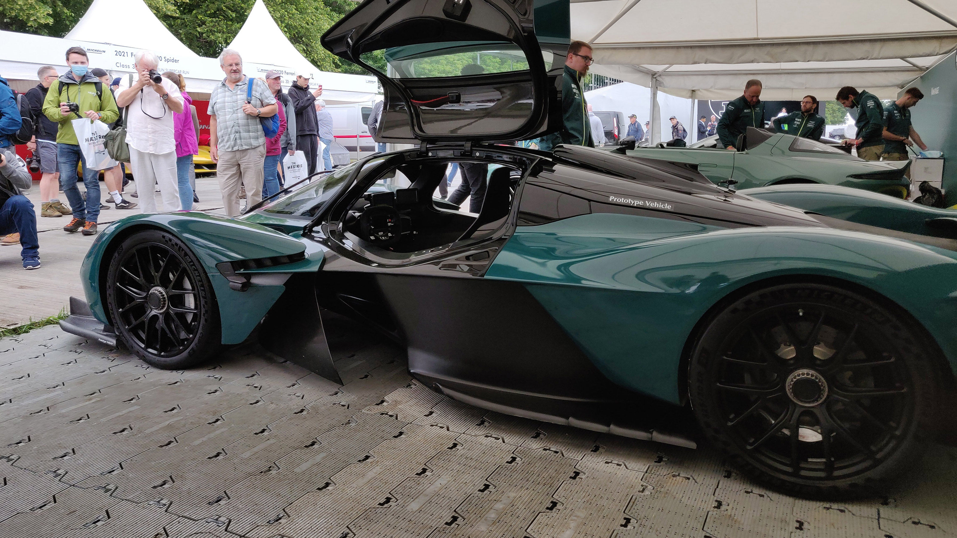 Aston Martin Valkyrie