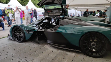 Aston Martin Valkyrie