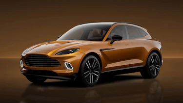 Aston Martin MY22 – DBS