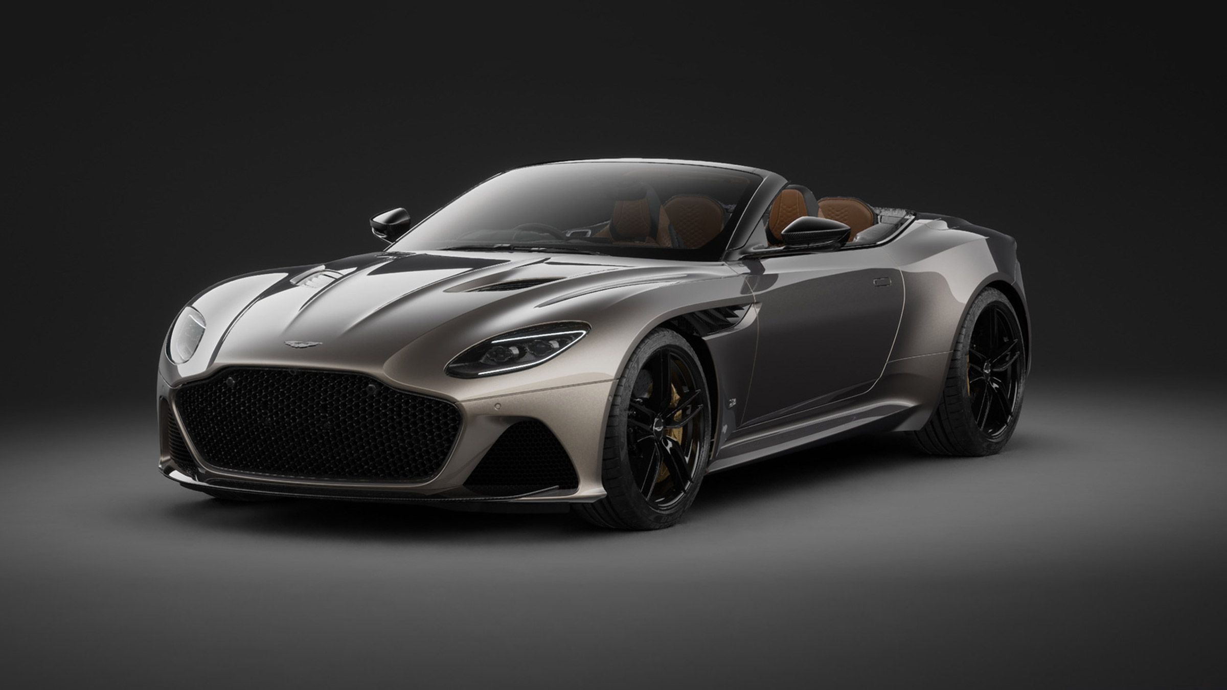 Aston Martin MY22 – DBS