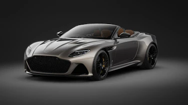 Aston Martin MY22 – DBS