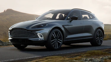 Aston Martin MY22 – DBX wheels