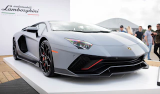 Lamborghini Aventador LP780-4 Ultimae FoS