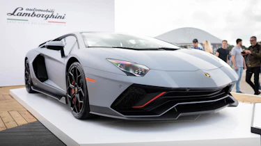 Lamborghini Aventador LP780-4 Ultimae FoS