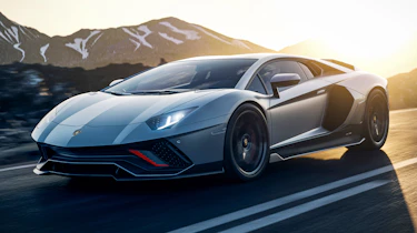 Lamborghini Aventador LP780-4 Ultimae