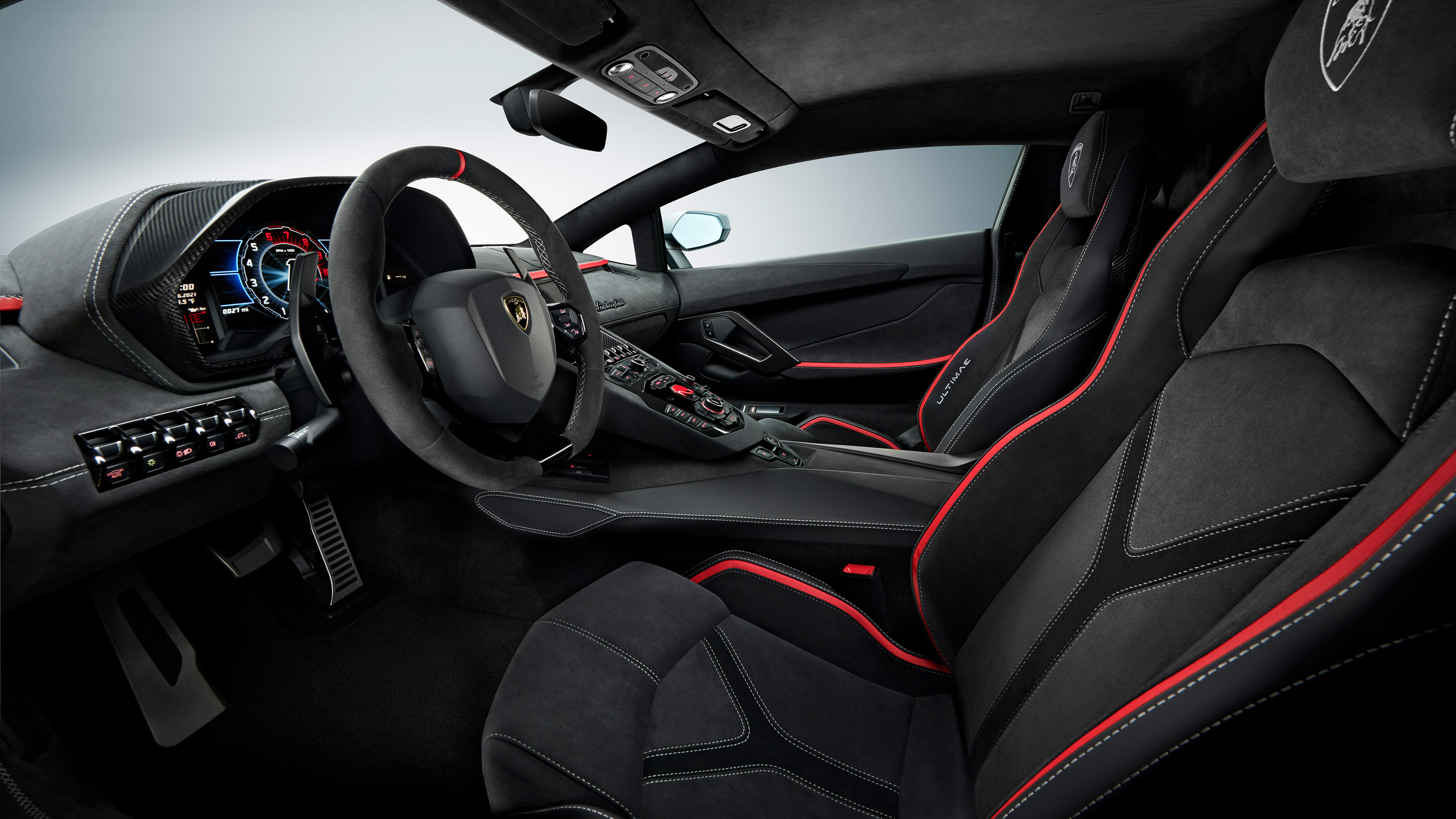 Lamborghini Aventador LP780-4 Ultimae