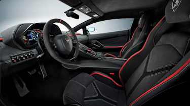 Lamborghini Aventador LP780-4 Ultimae
