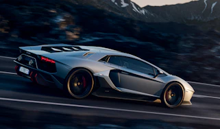 Lamborghini Aventador LP780-4 Ultimae