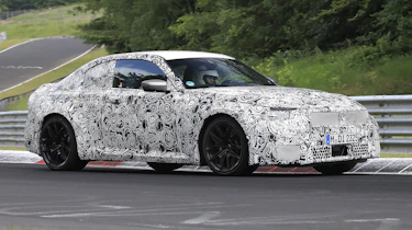 BMW M2 spies July 21