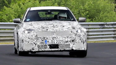 BMW M2 spies July 21