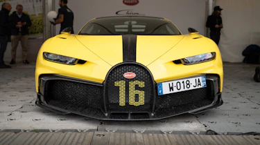 Bugatti Chiron Pur Sport FoS 2021