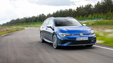 Mk8 Volkswagen Golf R – header
