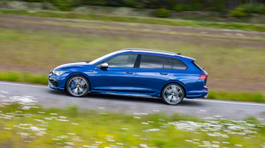 Mk8 Volkswagen Golf R – pan