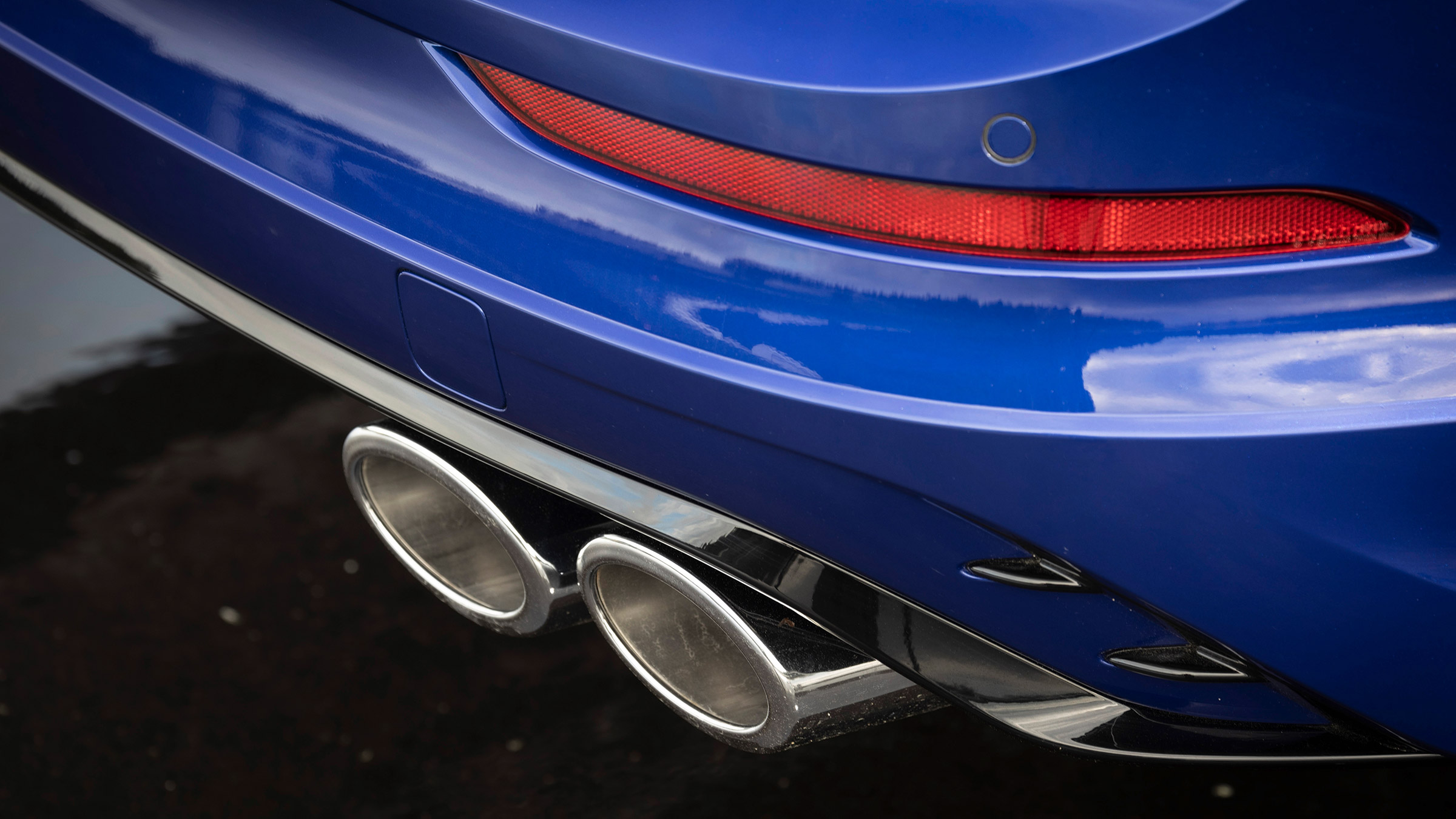 Mk8 Volkswagen Golf R – pipes