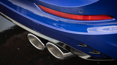 Mk8 Volkswagen Golf R – pipes