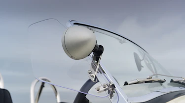 AC Cobra 378 Superblower MkIV - mirror