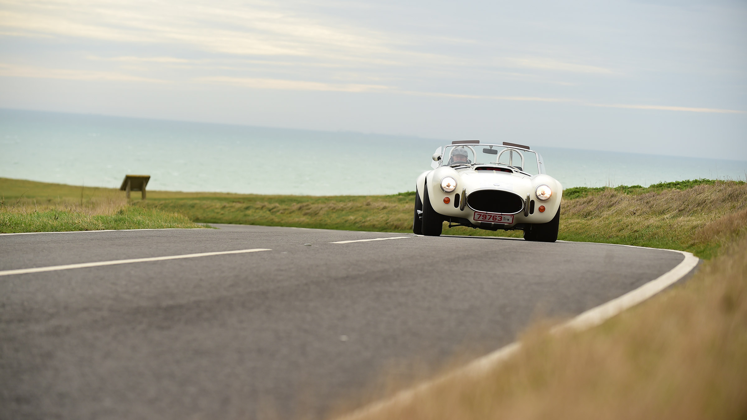 AC Cobra 378 Superblower MkIV - front