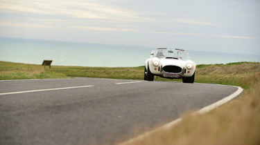 AC Cobra 378 Superblower MkIV - front