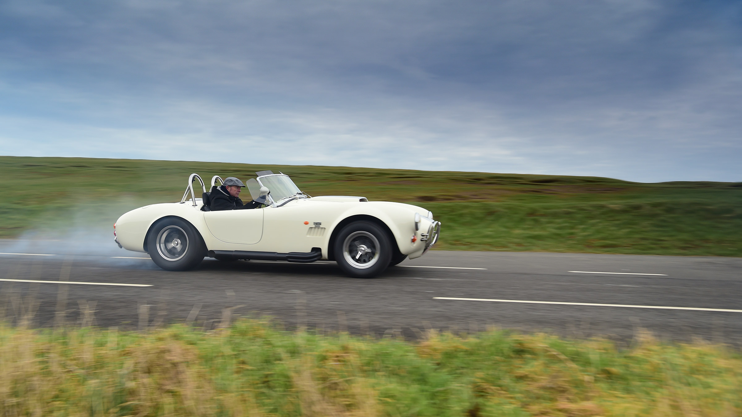 AC Cobra 378 Superblower MkIV - pan