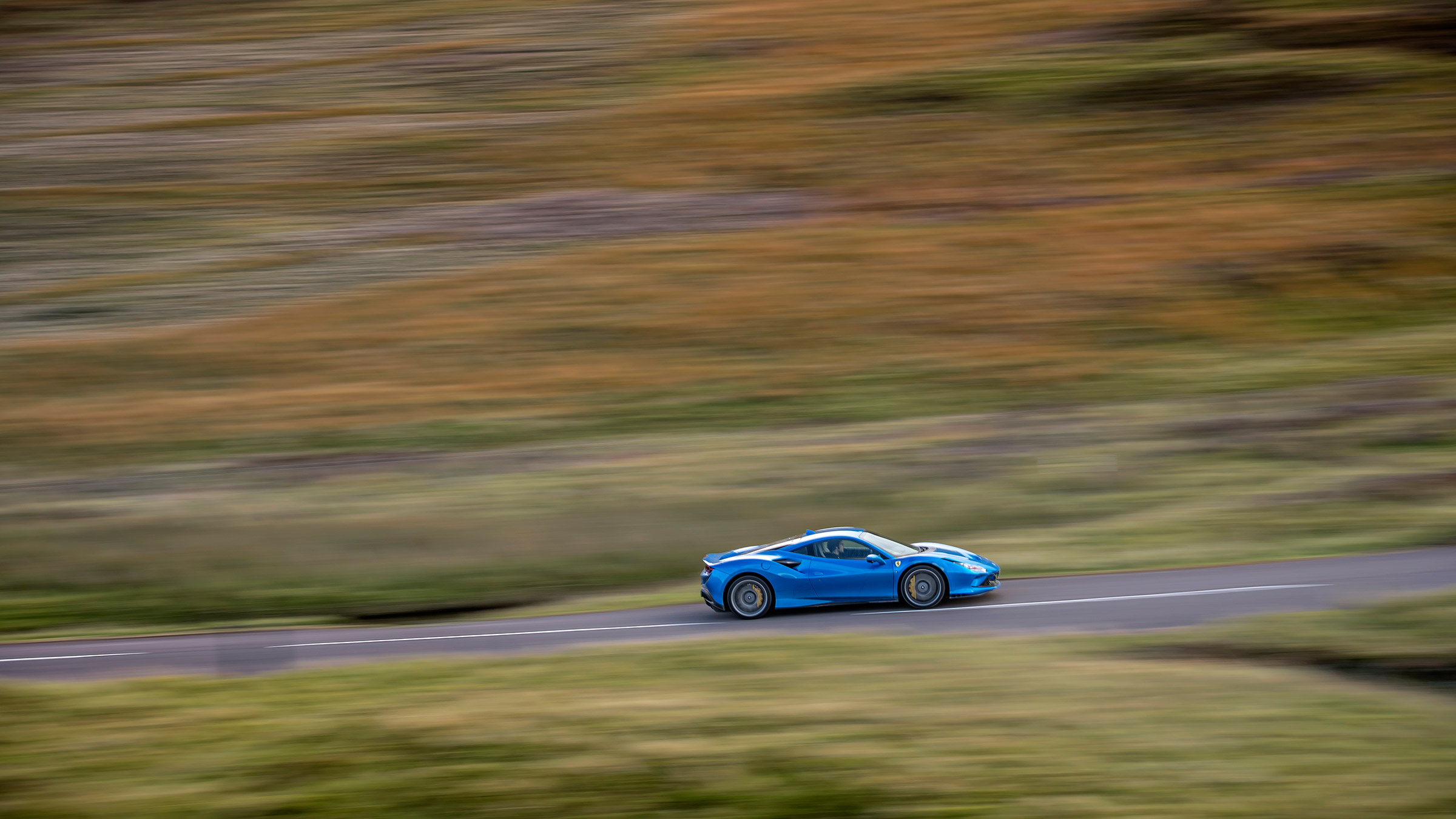 Ferrari F8 Tributo – pan