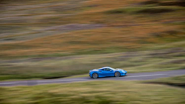 Ferrari F8 Tributo – pan