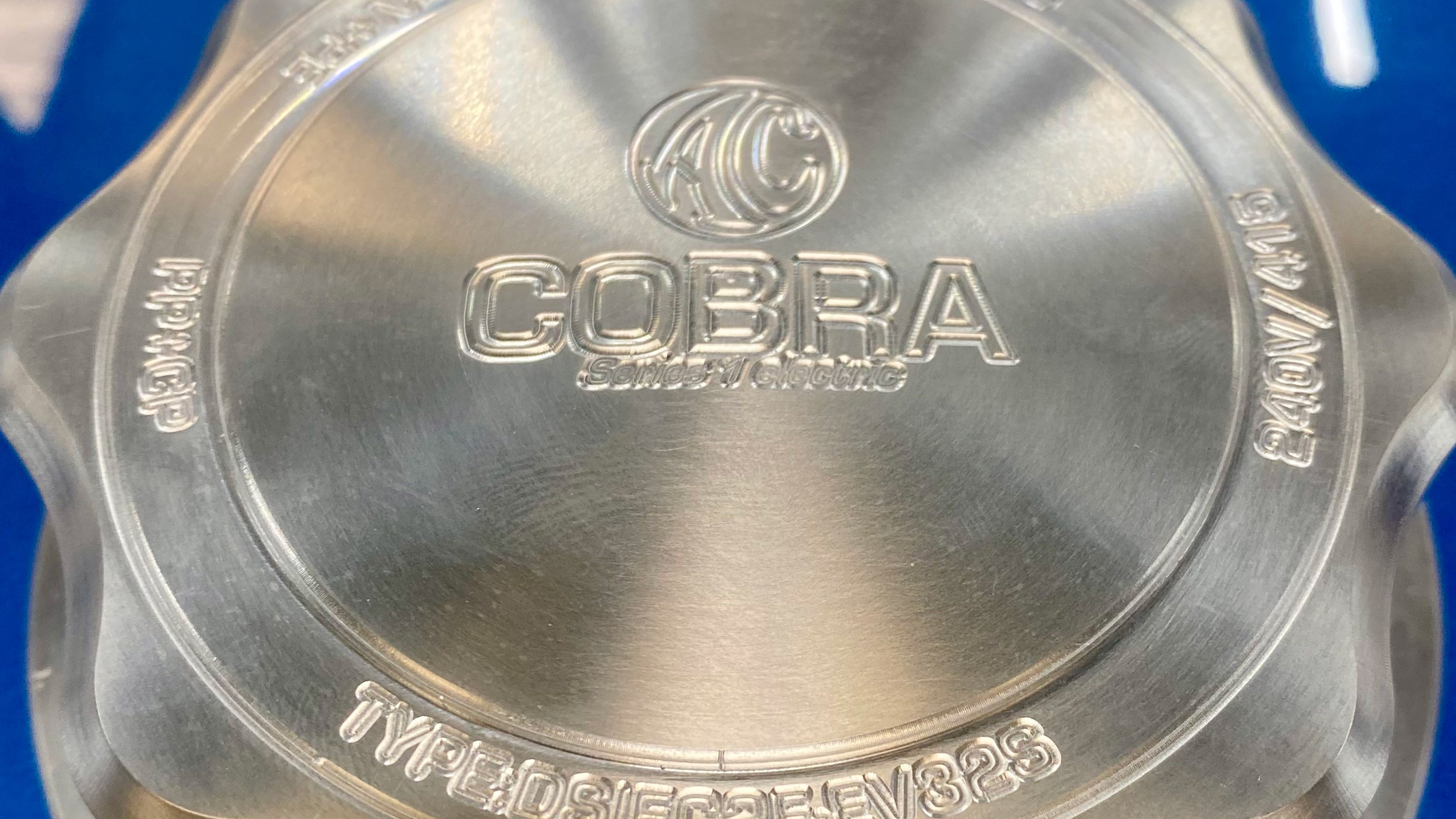 AC Cobra Electric