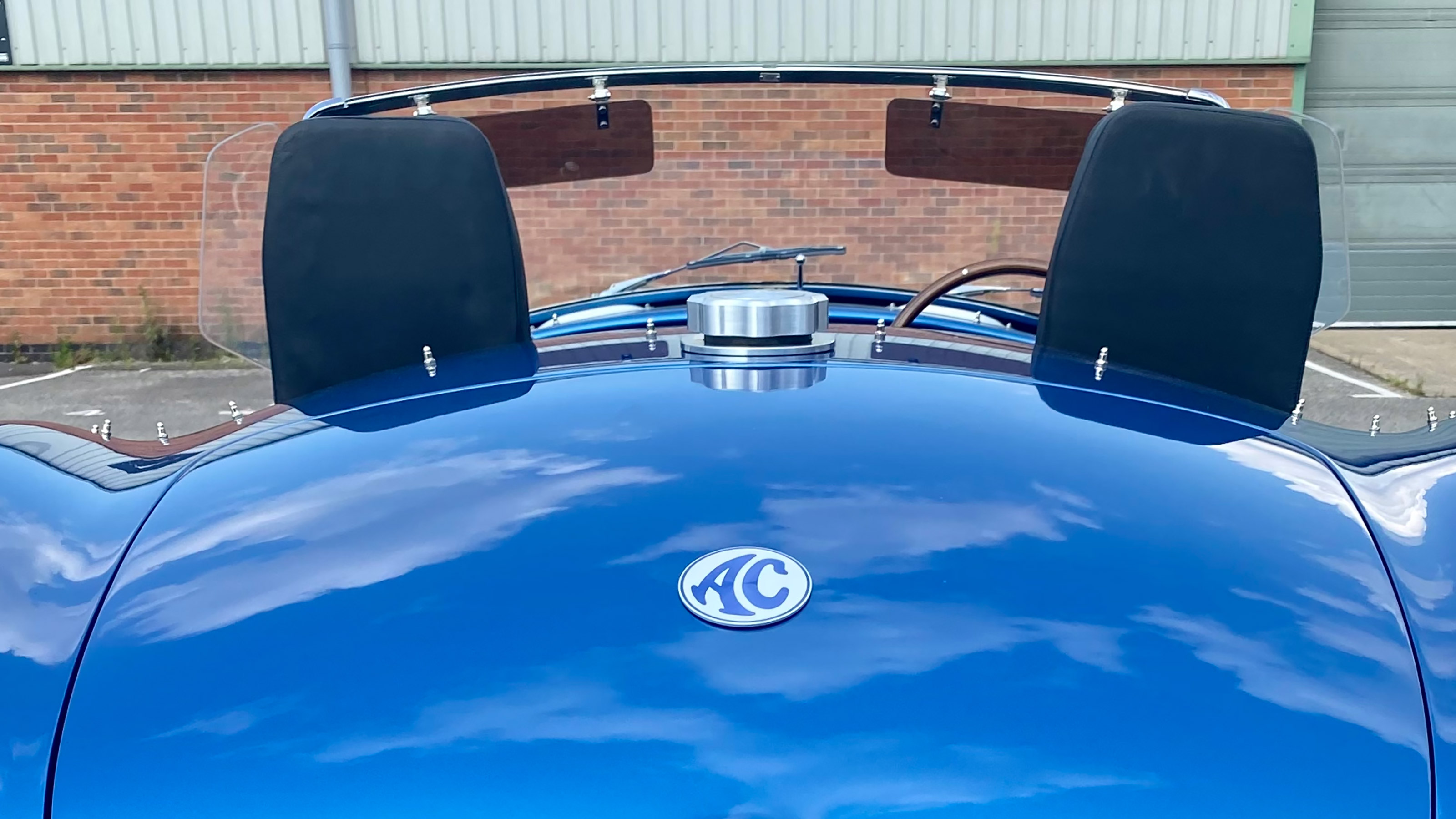 AC Cobra Electric