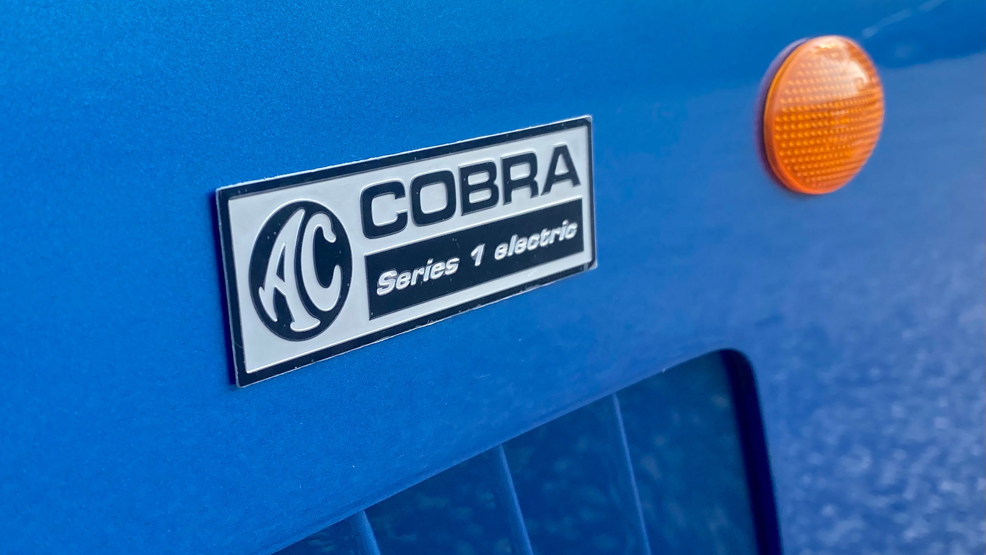 AC Cobra Electric