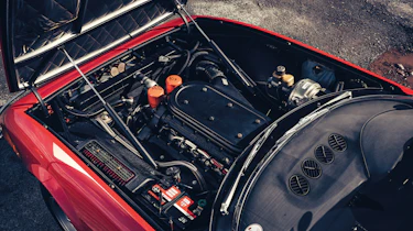 Ferrari GTs feature