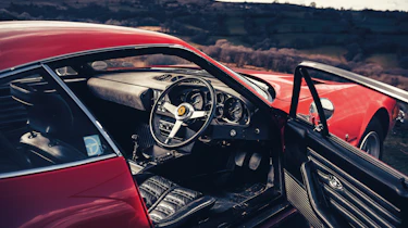Ferrari GTs feature