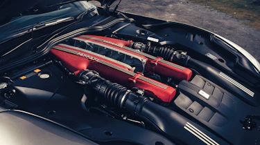 Ferrari GTs feature