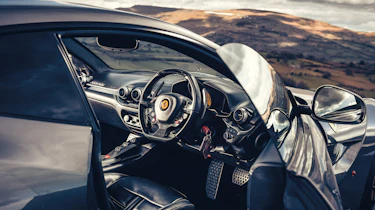 Ferrari GTs feature