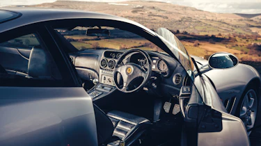 Ferrari GTs feature