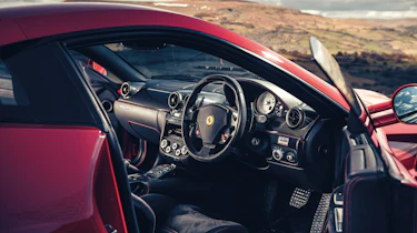 Ferrari GTs feature