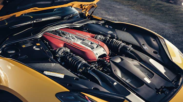 Ferrari GTs feature