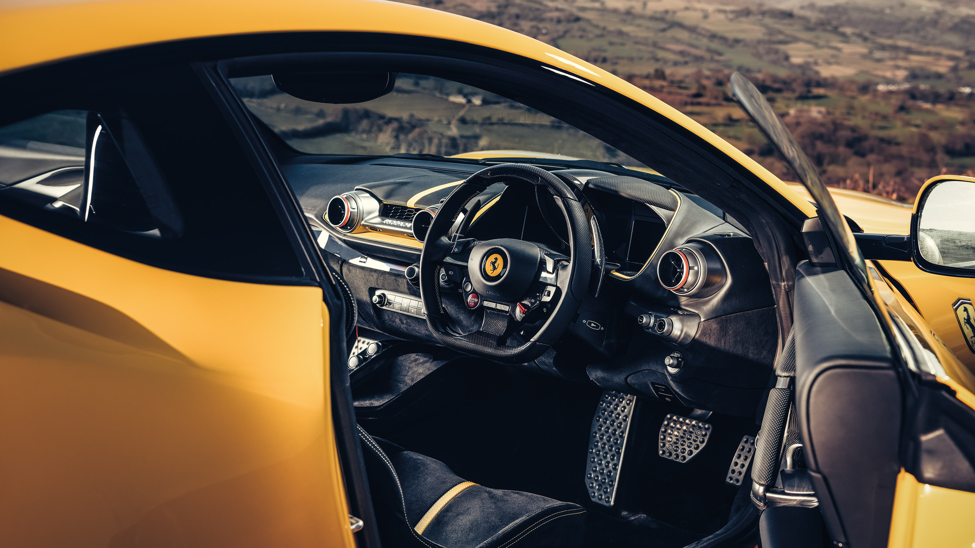 Ferrari GTs feature
