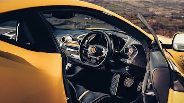 Ferrari GTs feature