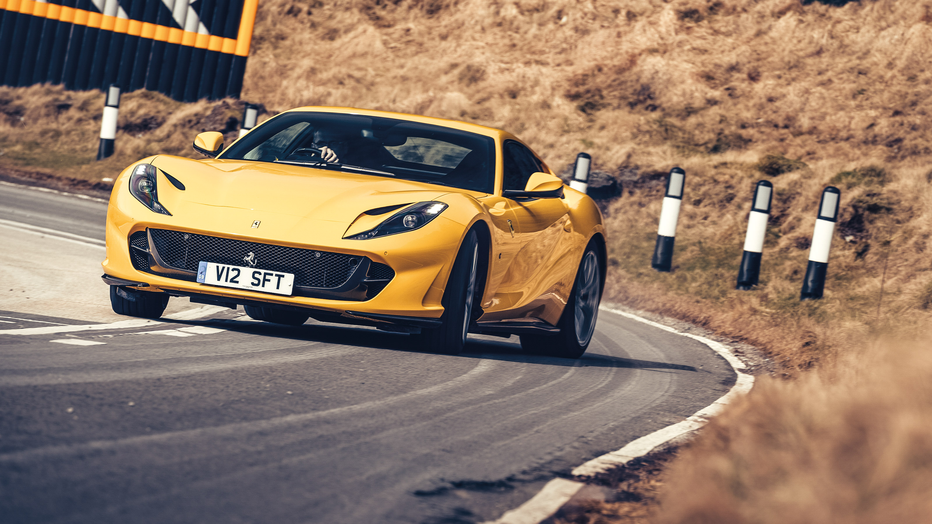 Ferrari GTs feature