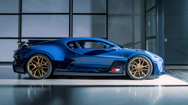 Final Bugatti Divo